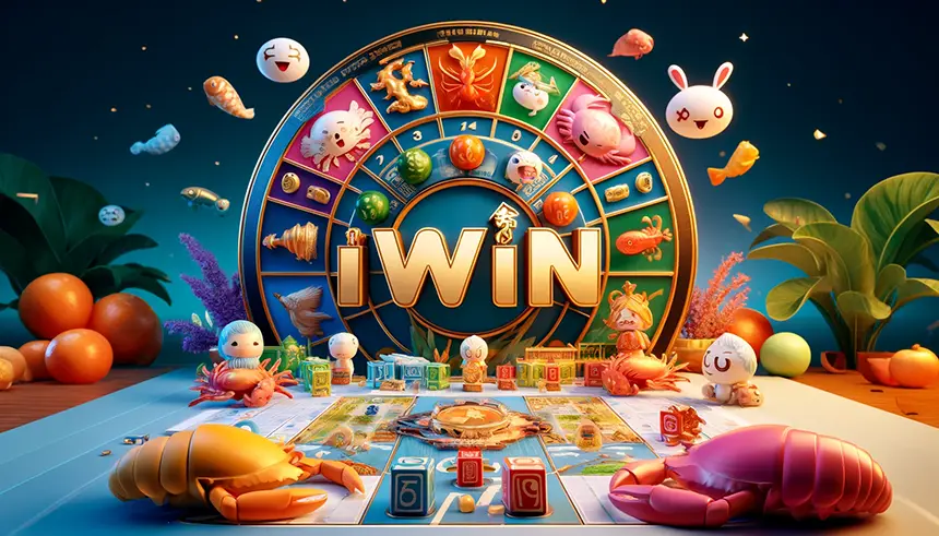 Bầu Cua iWin – Tựa Game Hot Số 1 Tại Trang Web Giải Trí