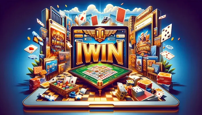 Top Game Bài Đổi Thưởng Tại Iwin Được Ưa Chuộng Nhất