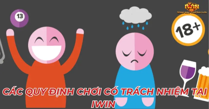 Các quy định chơi có trách nhiệm tại iWin