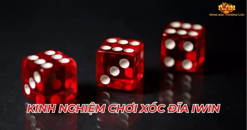 Kinh nghiệm hay áp dụng cho người chơi tham gia Xóc đĩa